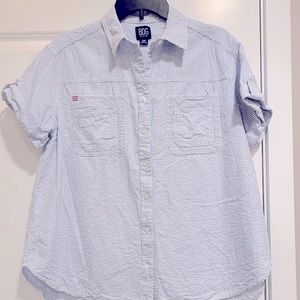 BDG button down